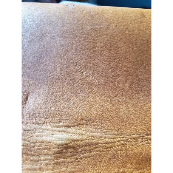 80s/90s‎ Tan Leather Wallet - Picture 7 of 7
